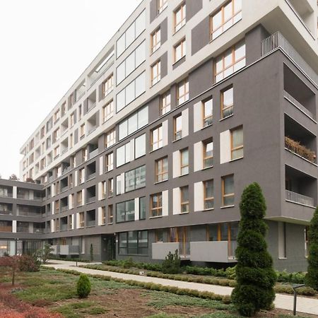 Romanowicza 5 Serene Place Krakow Ngoại thất bức ảnh