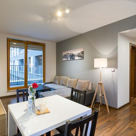 Romanowicza 5 Serene Place Krakow Ngoại thất bức ảnh