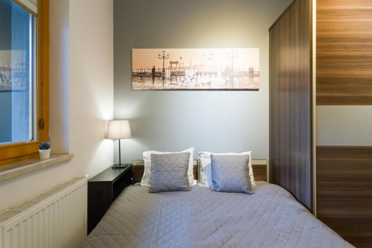 Romanowicza 5 Serene Place Krakow Ngoại thất bức ảnh