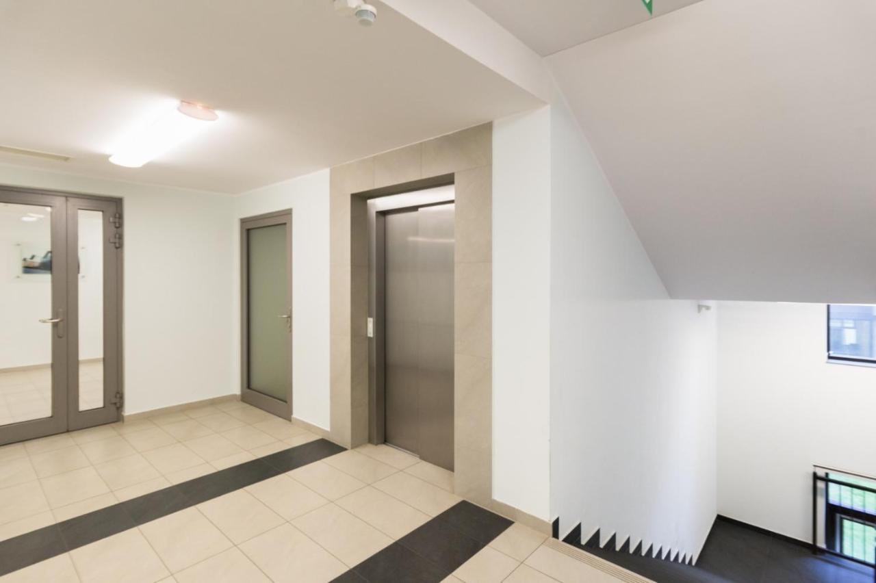 Romanowicza 5 Serene Place Krakow Ngoại thất bức ảnh