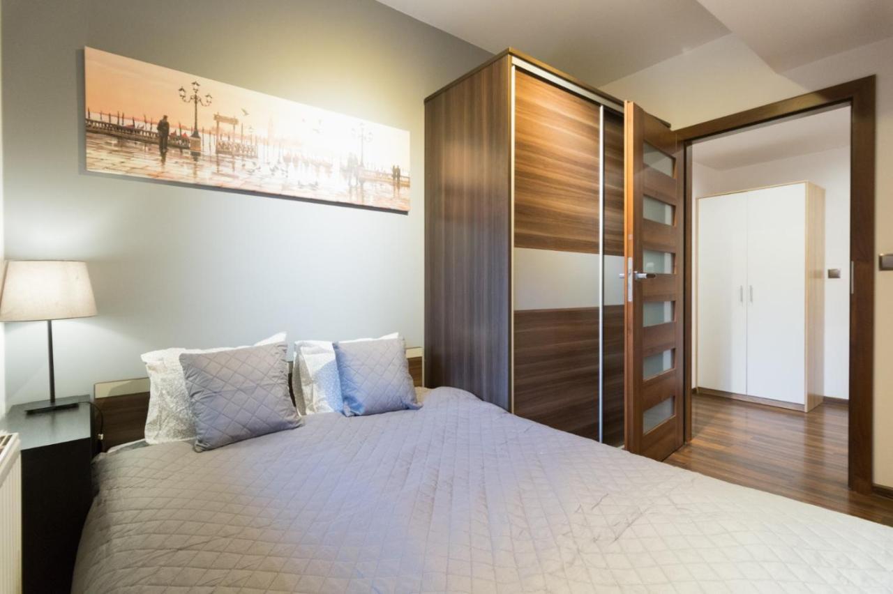 Romanowicza 5 Serene Place Krakow Ngoại thất bức ảnh