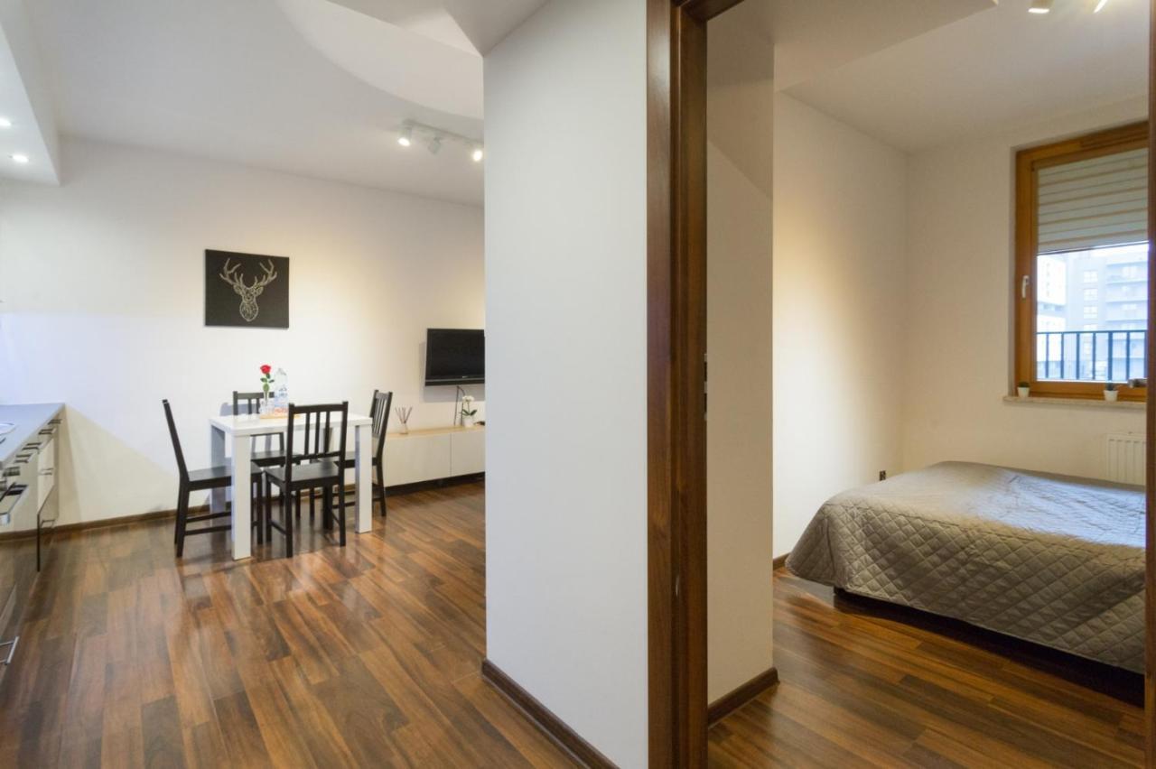 Romanowicza 5 Serene Place Krakow Ngoại thất bức ảnh