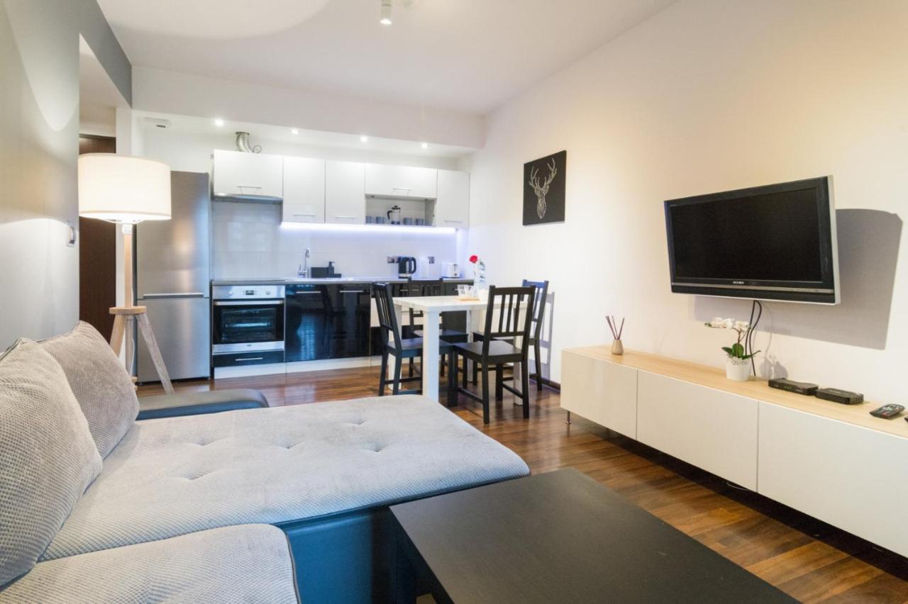 Romanowicza 5 Serene Place Krakow Ngoại thất bức ảnh