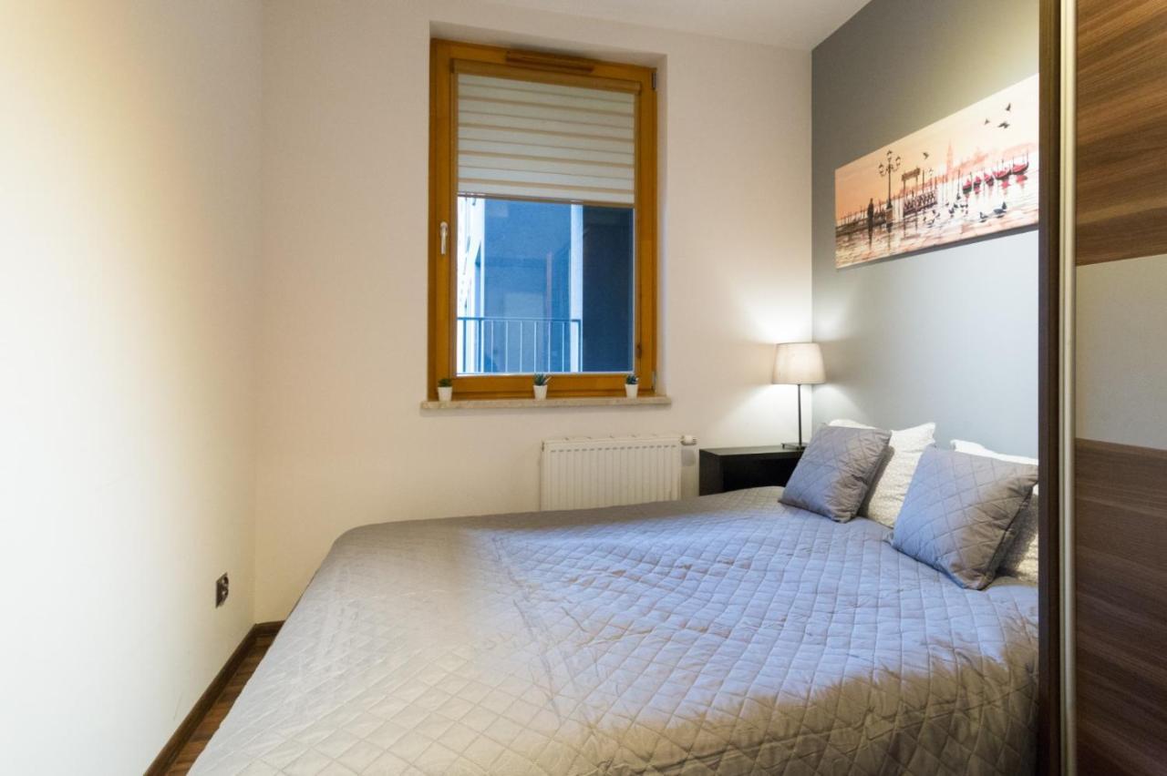 Romanowicza 5 Serene Place Krakow Ngoại thất bức ảnh